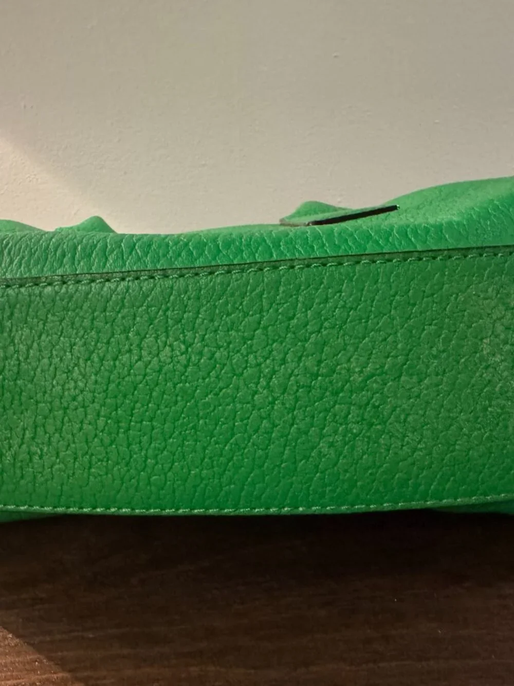 Kate Spade Green Leather Purse